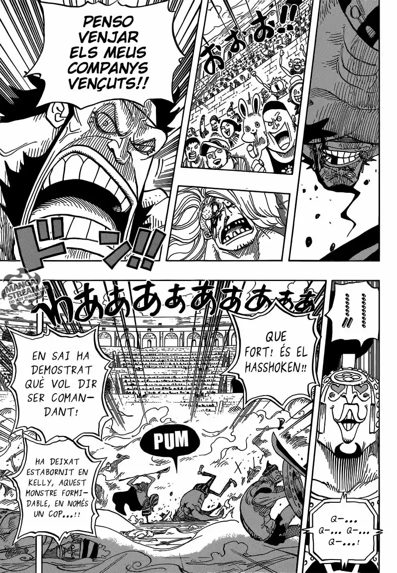 One Piece (Català) - Capítulo 716 - Página 7 - LectorTMOo