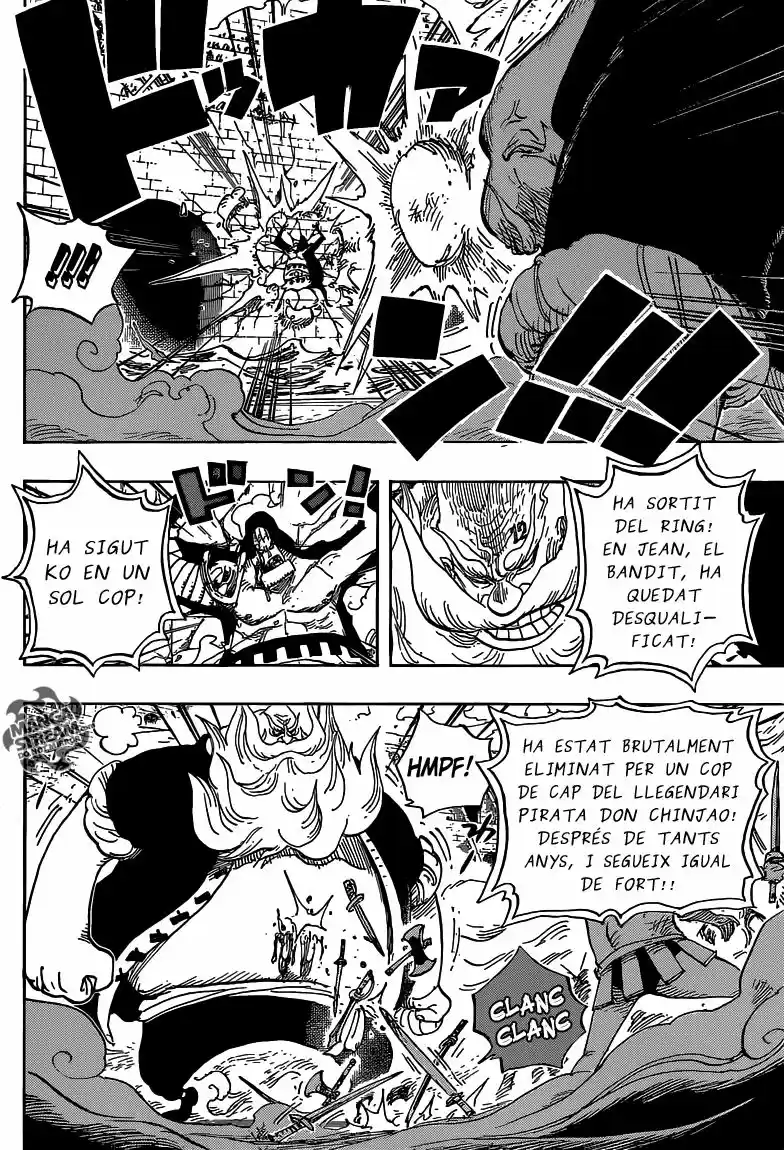 One Piece (Català) - Capítulo 716 - Página 12 - LectorTMOo
