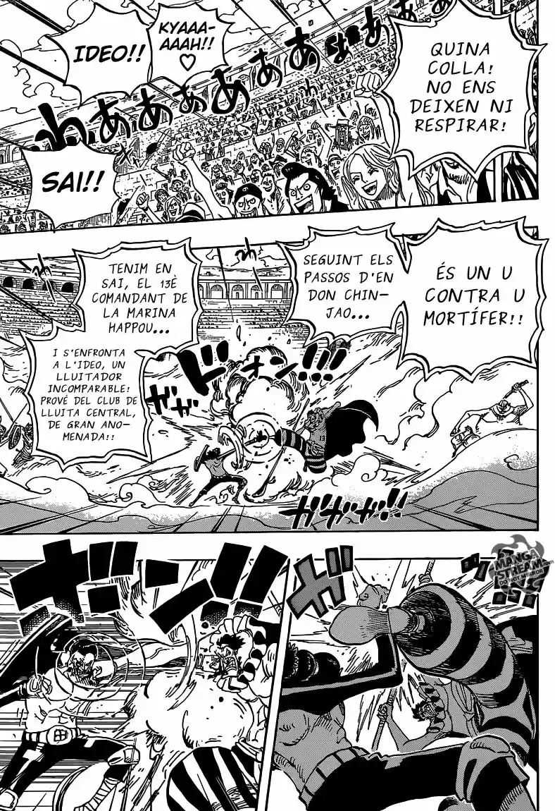One Piece (Català) - Capítulo 716 - Página 13 - LectorTMOo