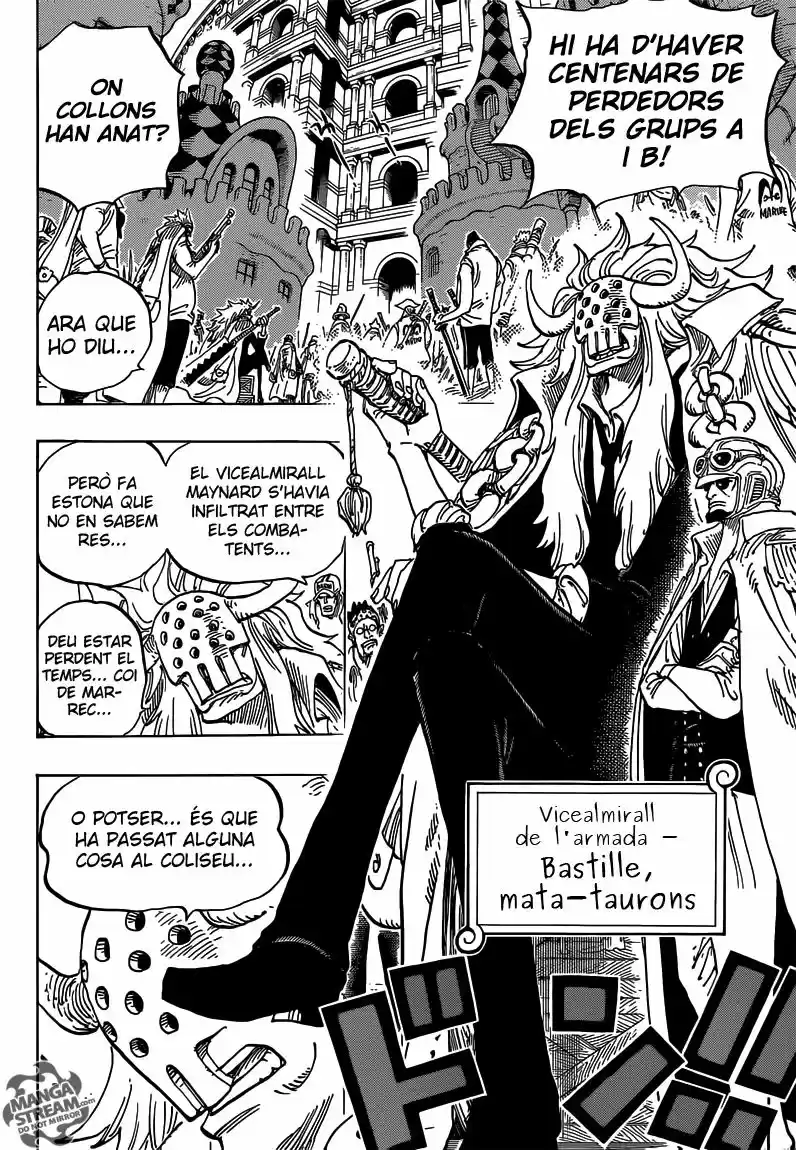 One Piece (Català) - Capítulo 717 - Página 7 - LectorTMOo