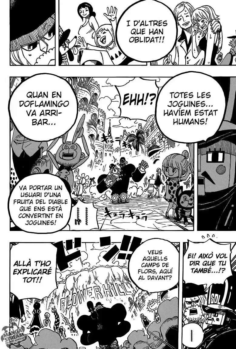 One Piece (Català) - Capítulo 717 - Página 13 - LectorTMOo