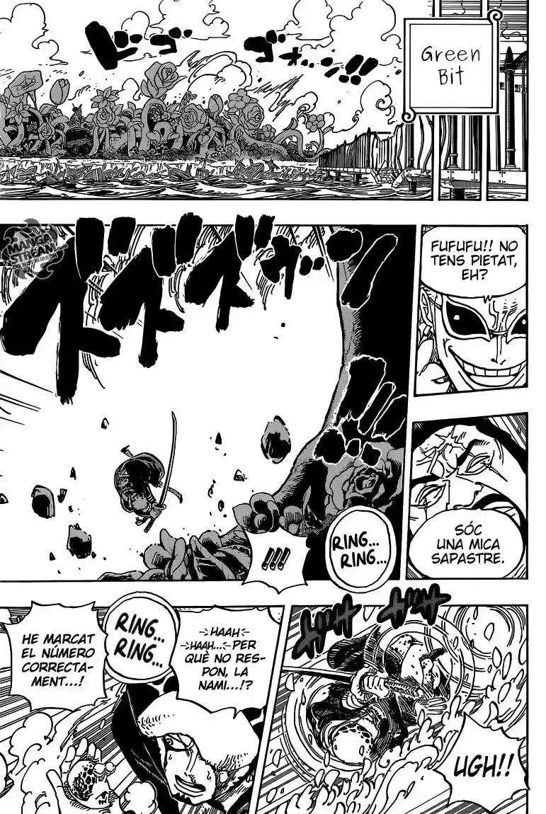 One Piece (Català) - Capítulo 717 - Página 14 - LectorTMOo