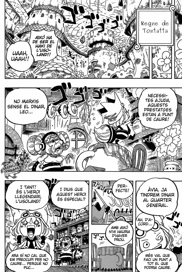One Piece (Català) - Capítulo 717 - Página 15 - LectorTMOo