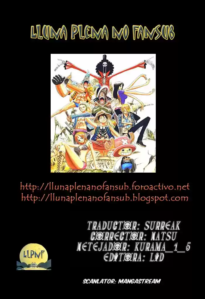 One Piece (Català) - Capítulo 717 - Página 20 - LectorTMOo