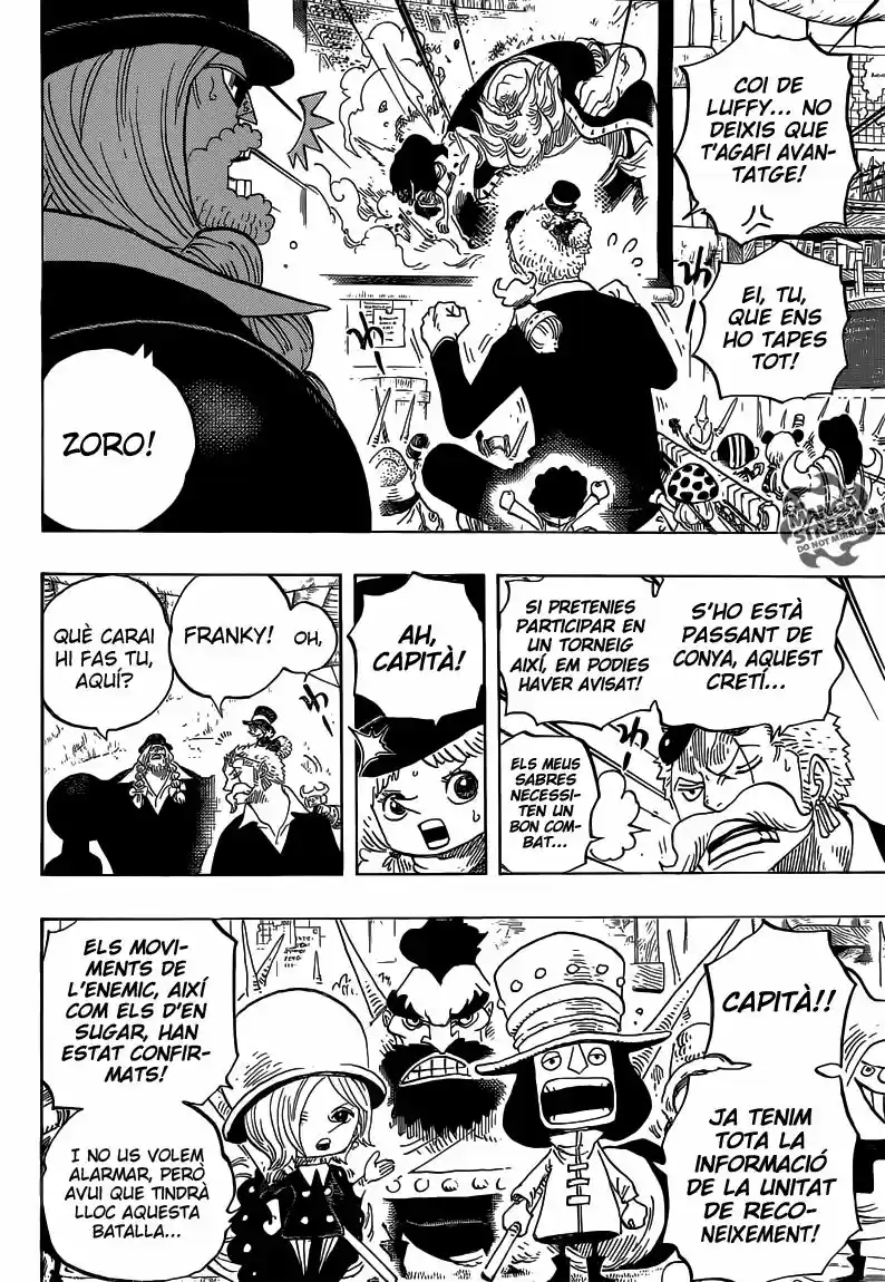 One Piece (Català) - Capítulo 718 - Página 8 - LectorTMOo