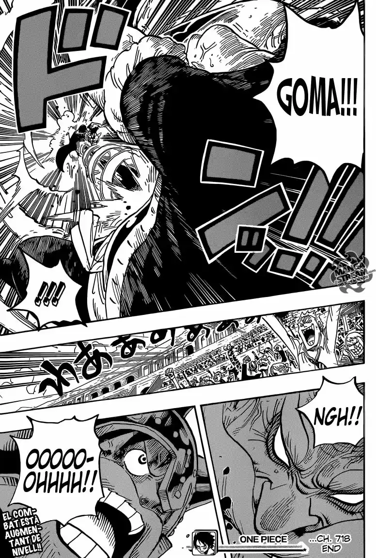 One Piece (Català) - Capítulo 718 - Página 17 - LectorTMOo