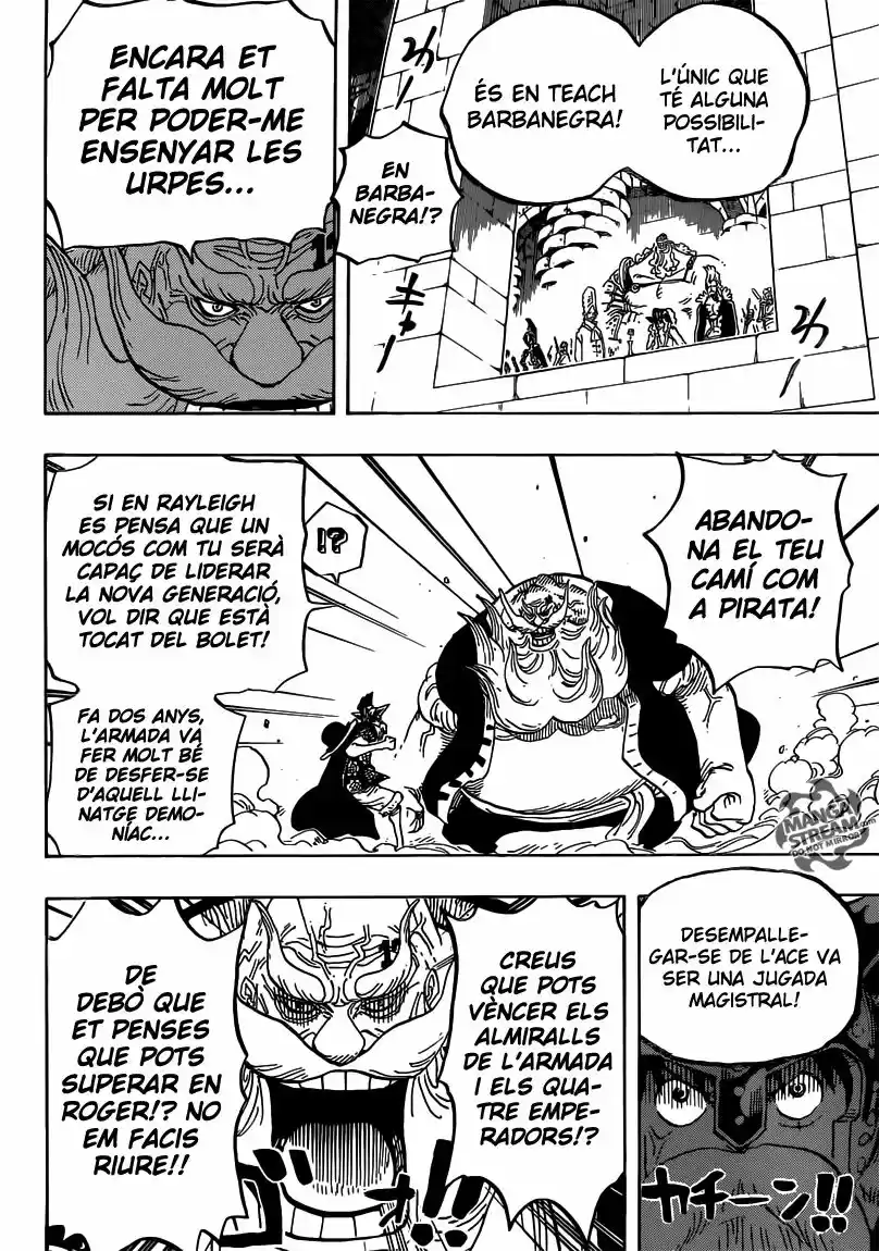 One Piece (Català) - Capítulo 719 - Página 4 - LectorTMOo