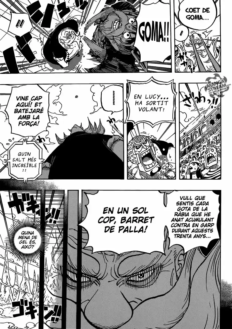 One Piece (Català) - Capítulo 719 - Página 5 - LectorTMOo