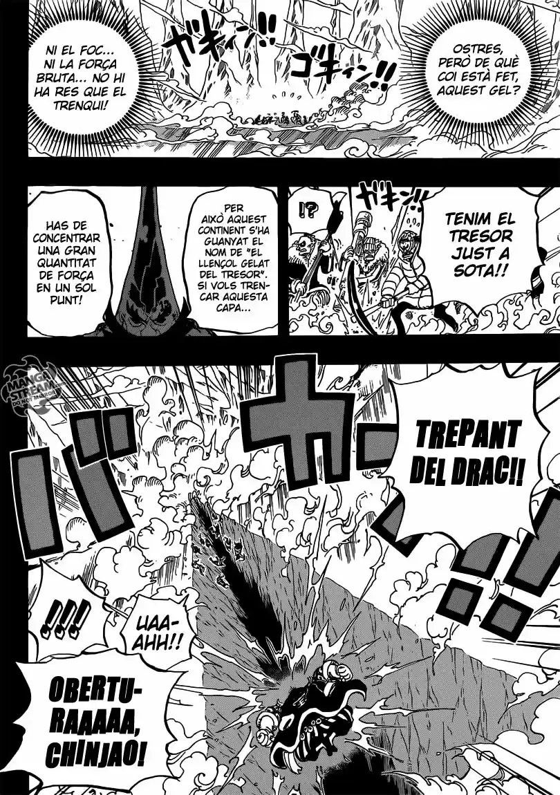 One Piece (Català) - Capítulo 719 - Página 6 - LectorTMOo