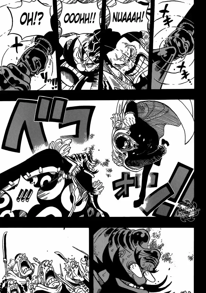 One Piece (Català) - Capítulo 719 - Página 9 - LectorTMOo