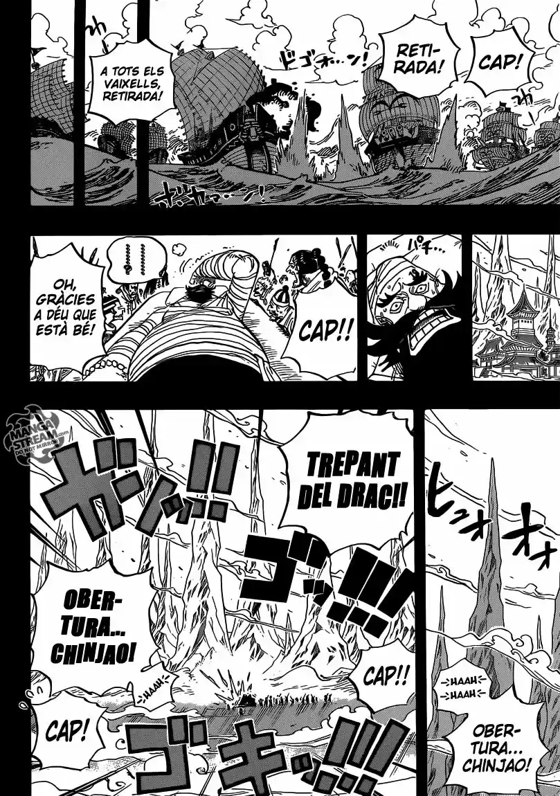 One Piece (Català) - Capítulo 719 - Página 10 - LectorTMOo