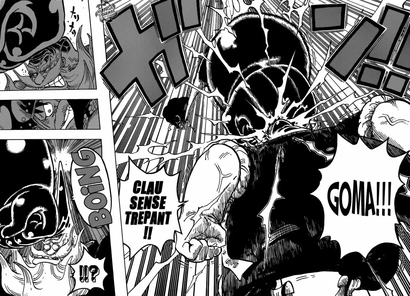One Piece (Català) - Capítulo 719 - Página 14 - LectorTMOo