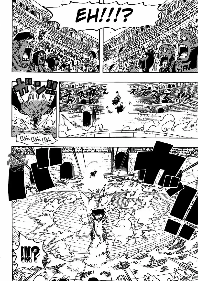 One Piece (Català) - Capítulo 719 - Página 15 - LectorTMOo