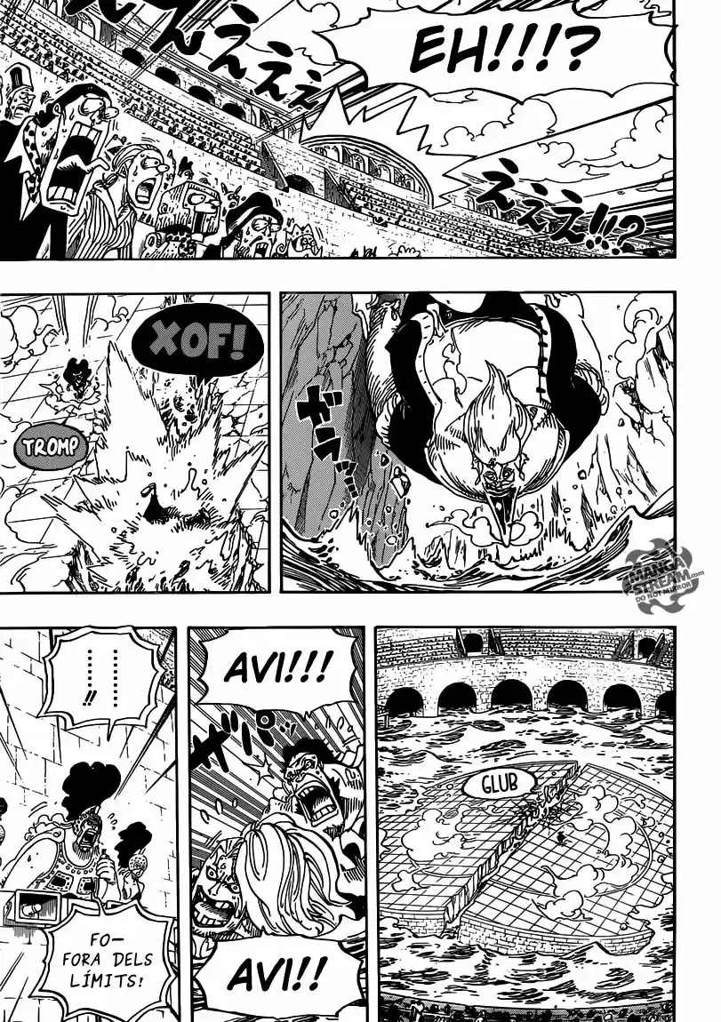 One Piece (Català) - Capítulo 719 - Página 16 - LectorTMOo