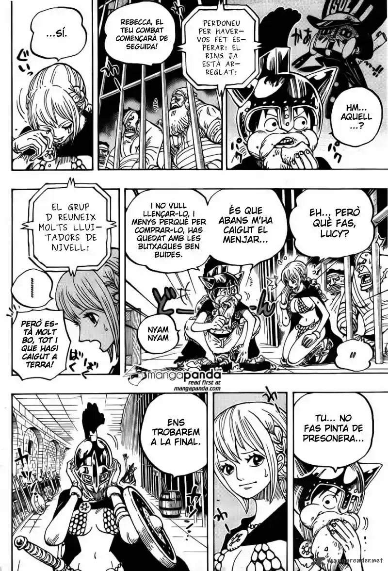 One Piece (Català) - Capítulo 721 - Página 4 - LectorTMOo