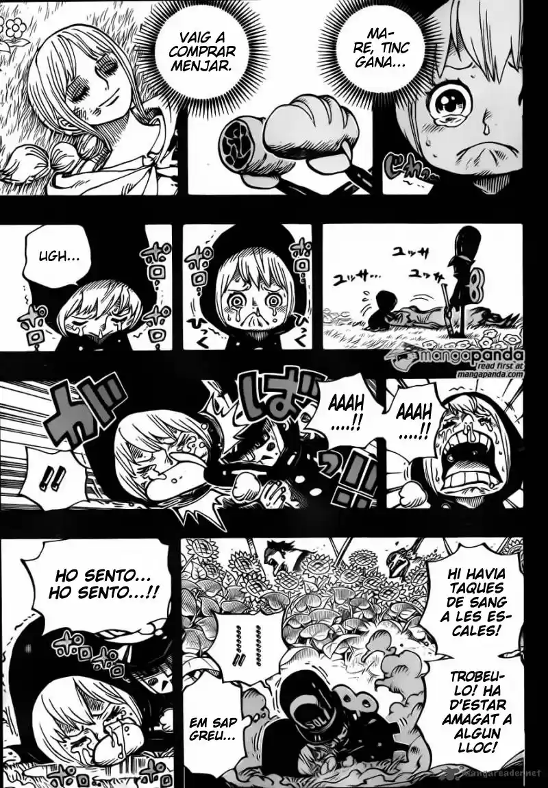 One Piece (Català) - Capítulo 721 - Página 9 - LectorTMOo