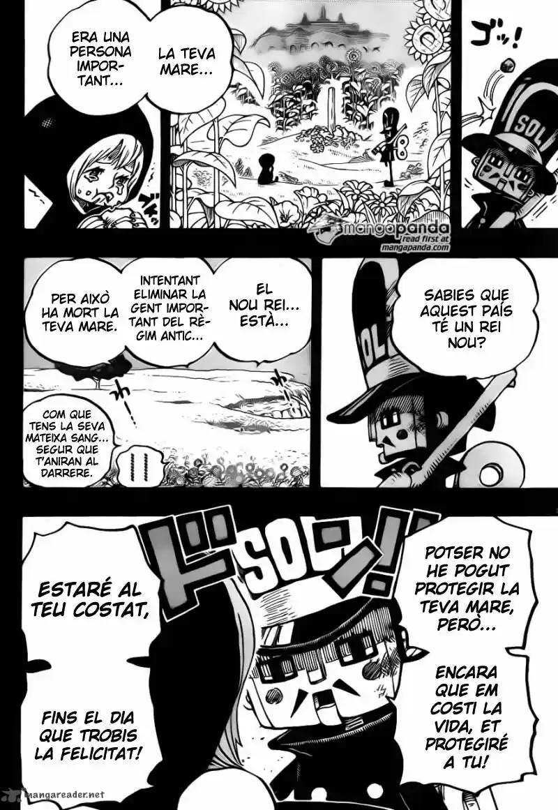 One Piece (Català) - Capítulo 721 - Página 10 - LectorTMOo