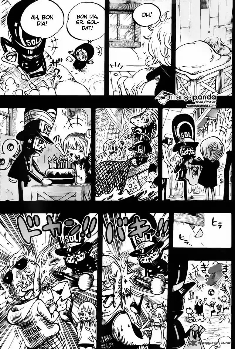 One Piece (Català) - Capítulo 721 - Página 15 - LectorTMOo