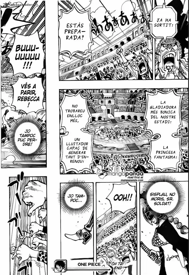 One Piece (Català) - Capítulo 721 - Página 18 - LectorTMOo