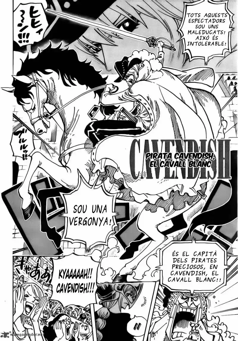 One Piece (Català) - Capítulo 722 - Página 4 - LectorTMOo