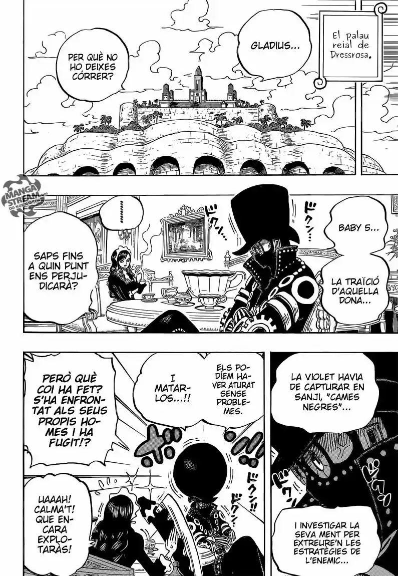 One Piece (Català) - Capítulo 723 - Página 4 - LectorTMOo