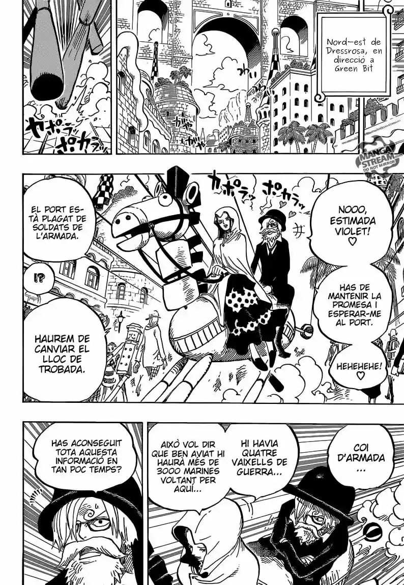 One Piece (Català) - Capítulo 723 - Página 6 - LectorTMOo
