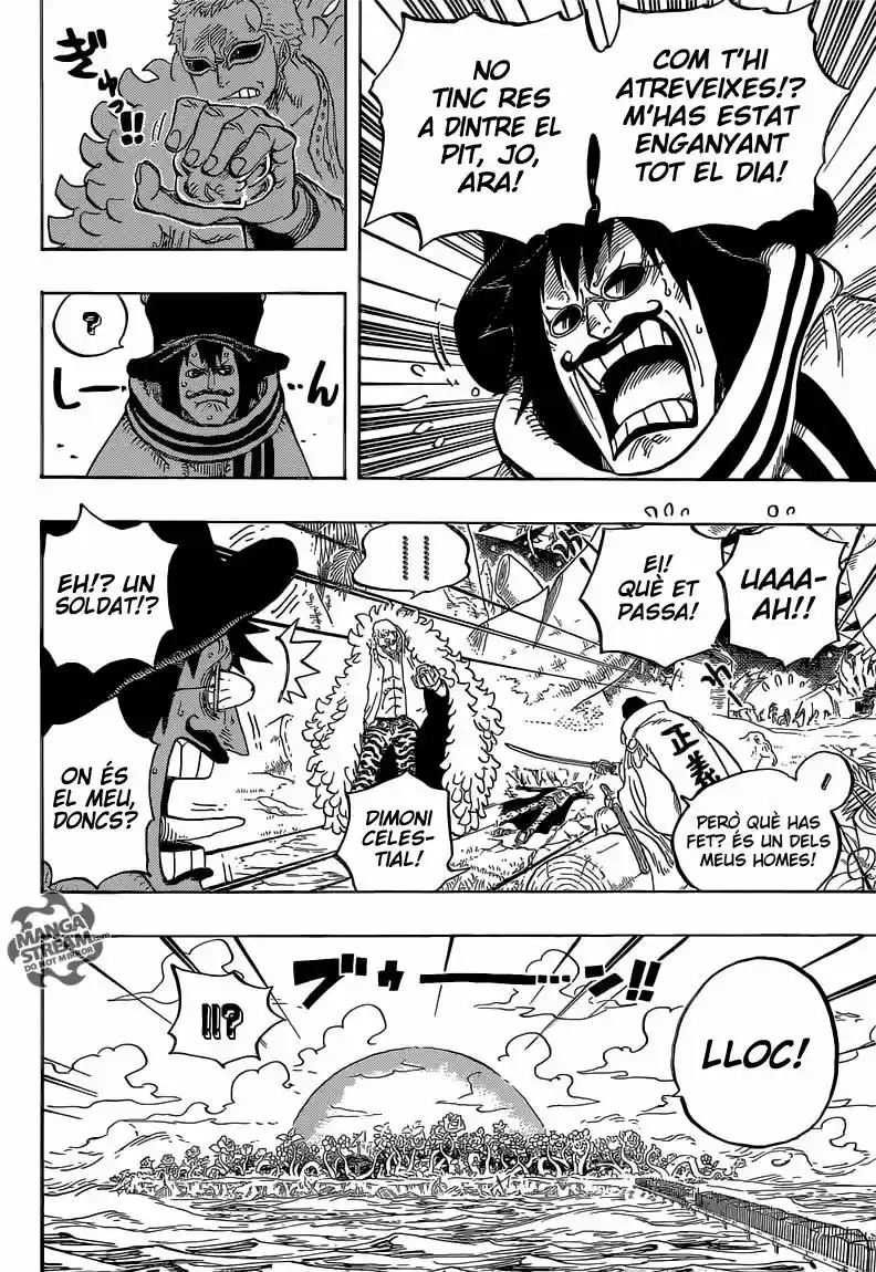 One Piece (Català) - Capítulo 723 - Página 12 - LectorTMOo