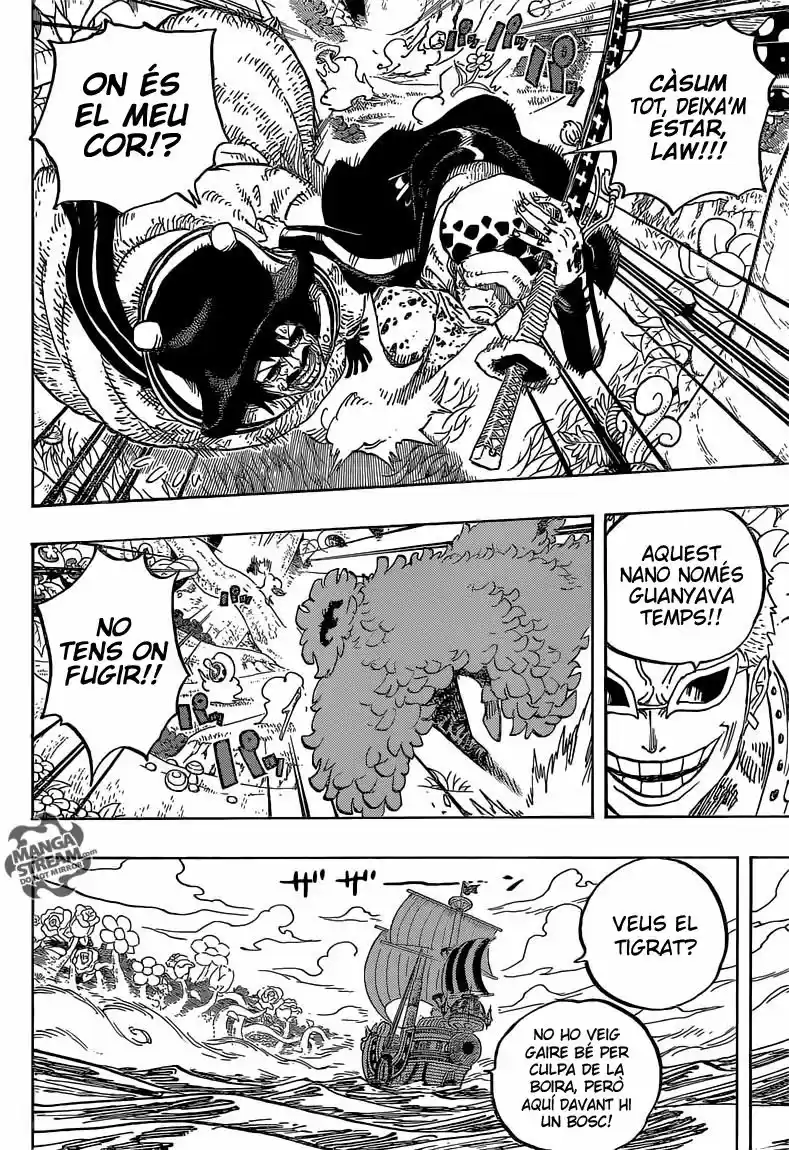One Piece (Català) - Capítulo 723 - Página 14 - LectorTMOo