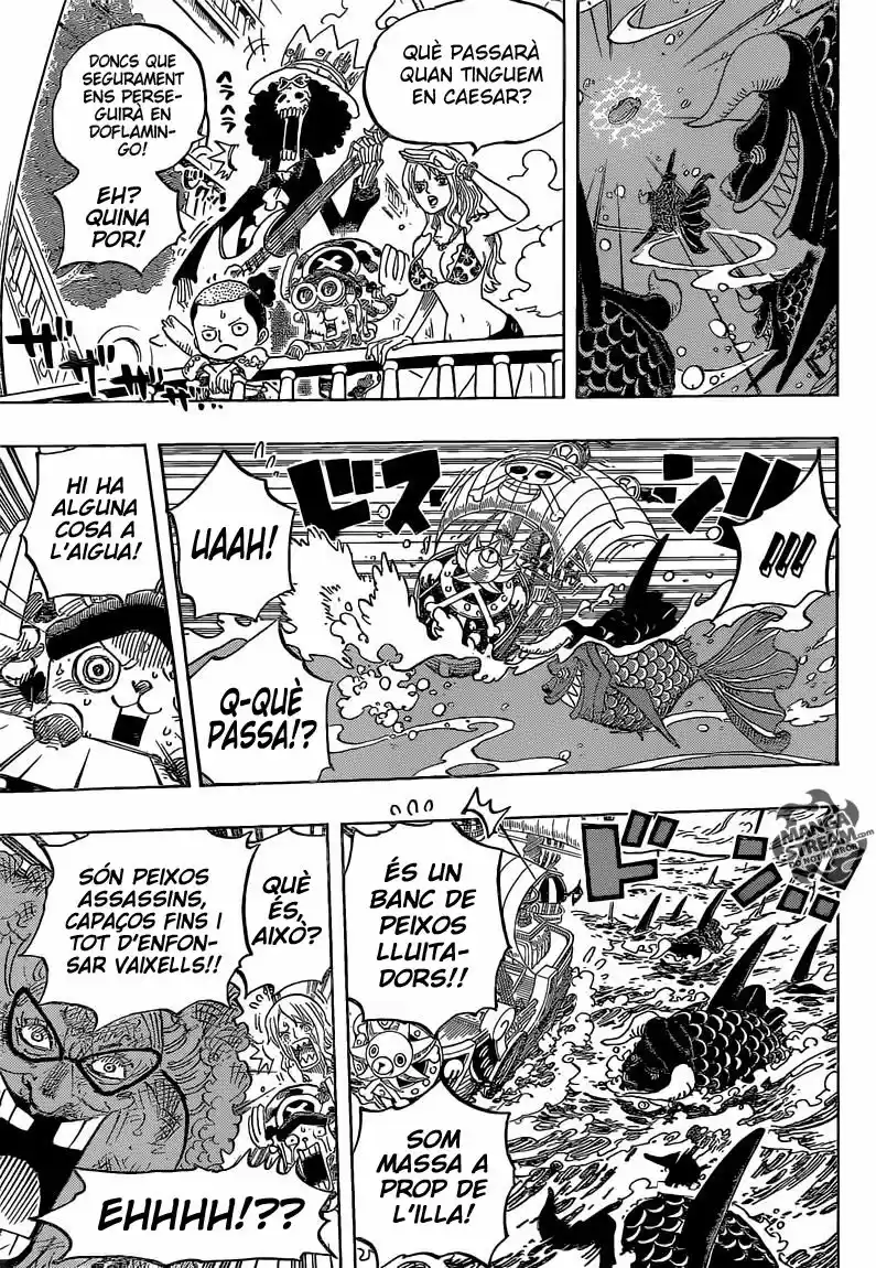 One Piece (Català) - Capítulo 723 - Página 15 - LectorTMOo