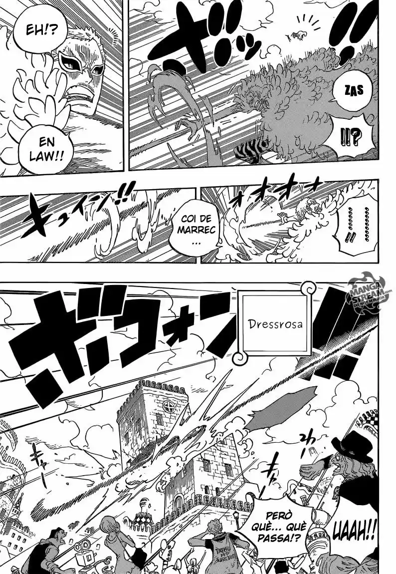 One Piece (Català) - Capítulo 724 - Página 8 - LectorTMOo