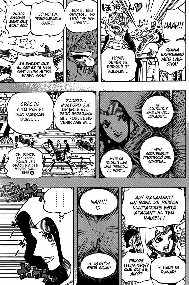 One Piece (Català) - Capítulo 725 - Página 6 - LectorTMOo