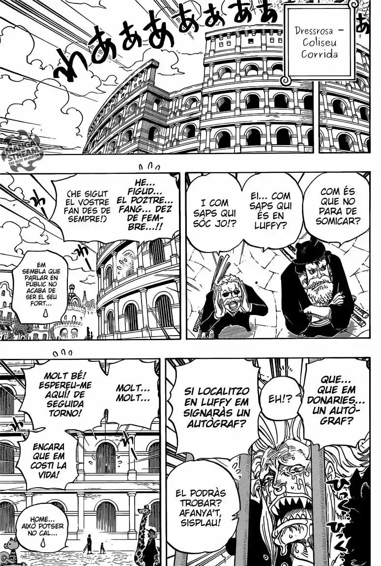 One Piece (Català) - Capítulo 725 - Página 8 - LectorTMOo