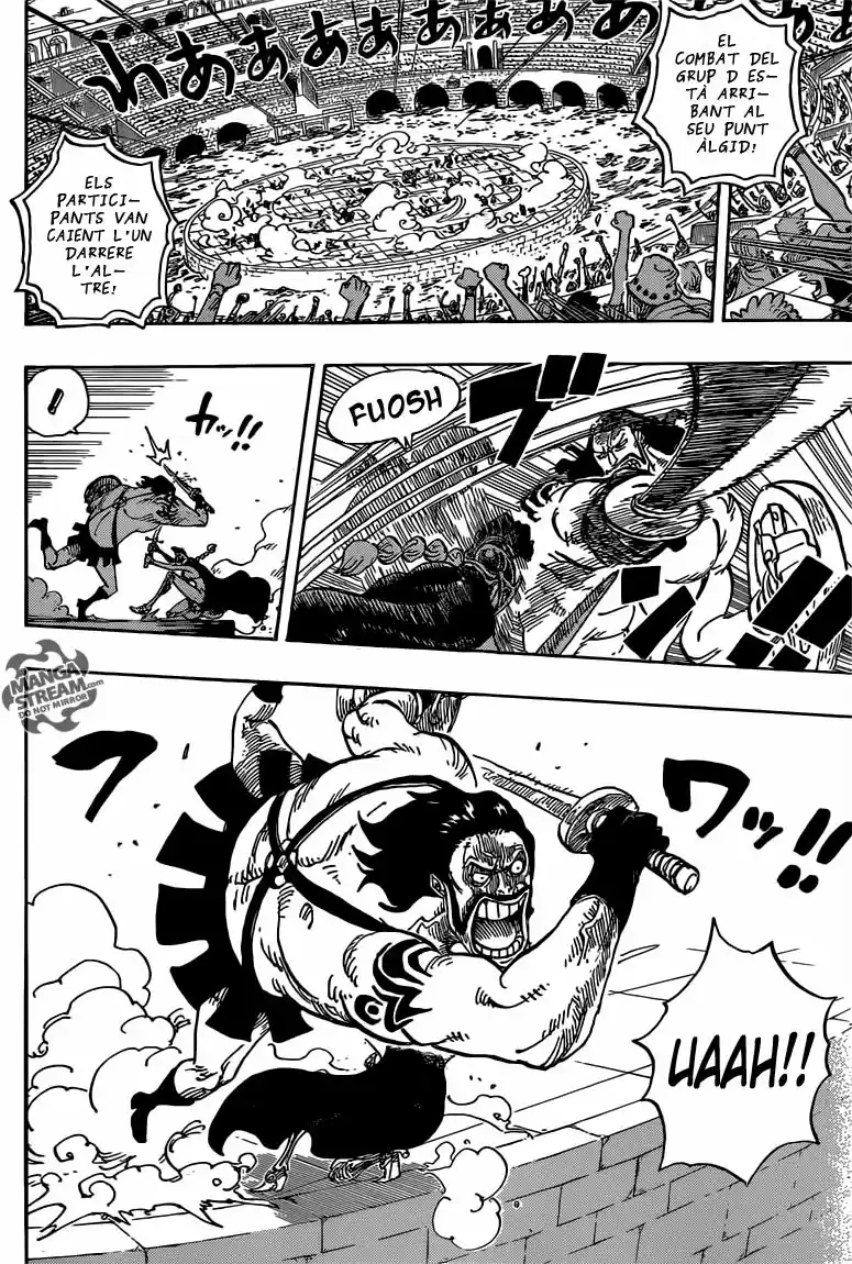 One Piece (Català) - Capítulo 725 - Página 9 - LectorTMOo