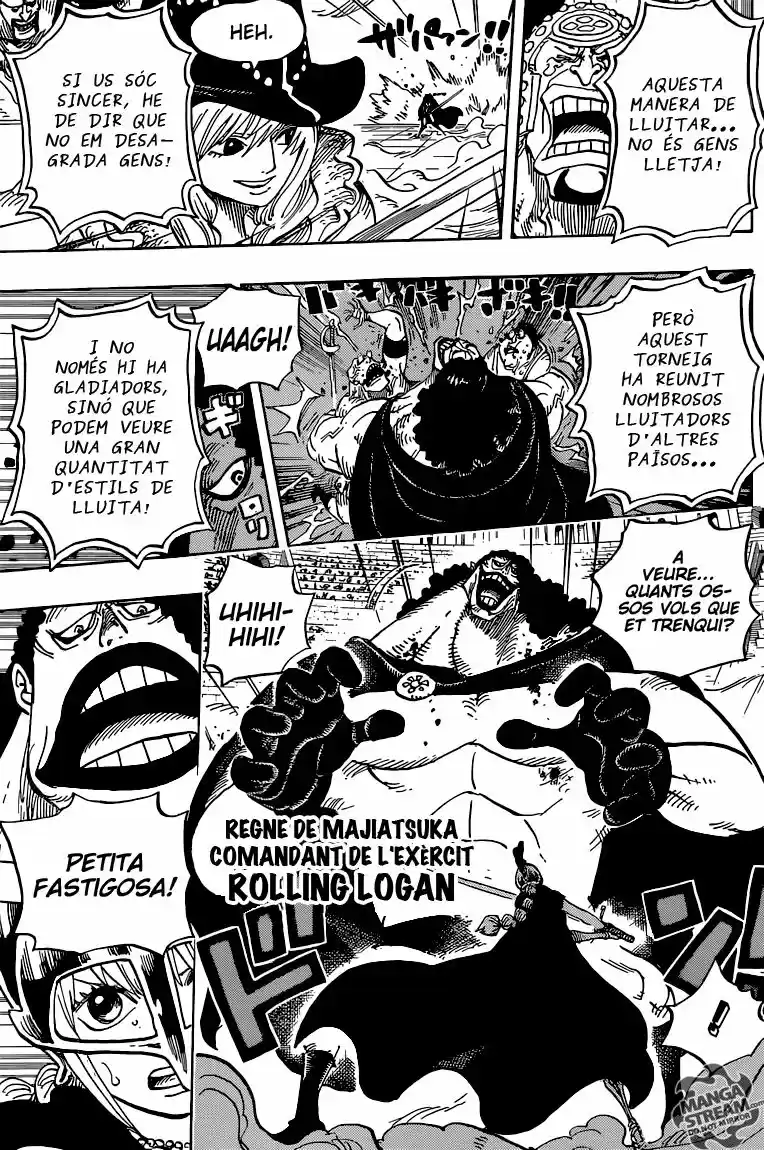 One Piece (Català) - Capítulo 725 - Página 12 - LectorTMOo