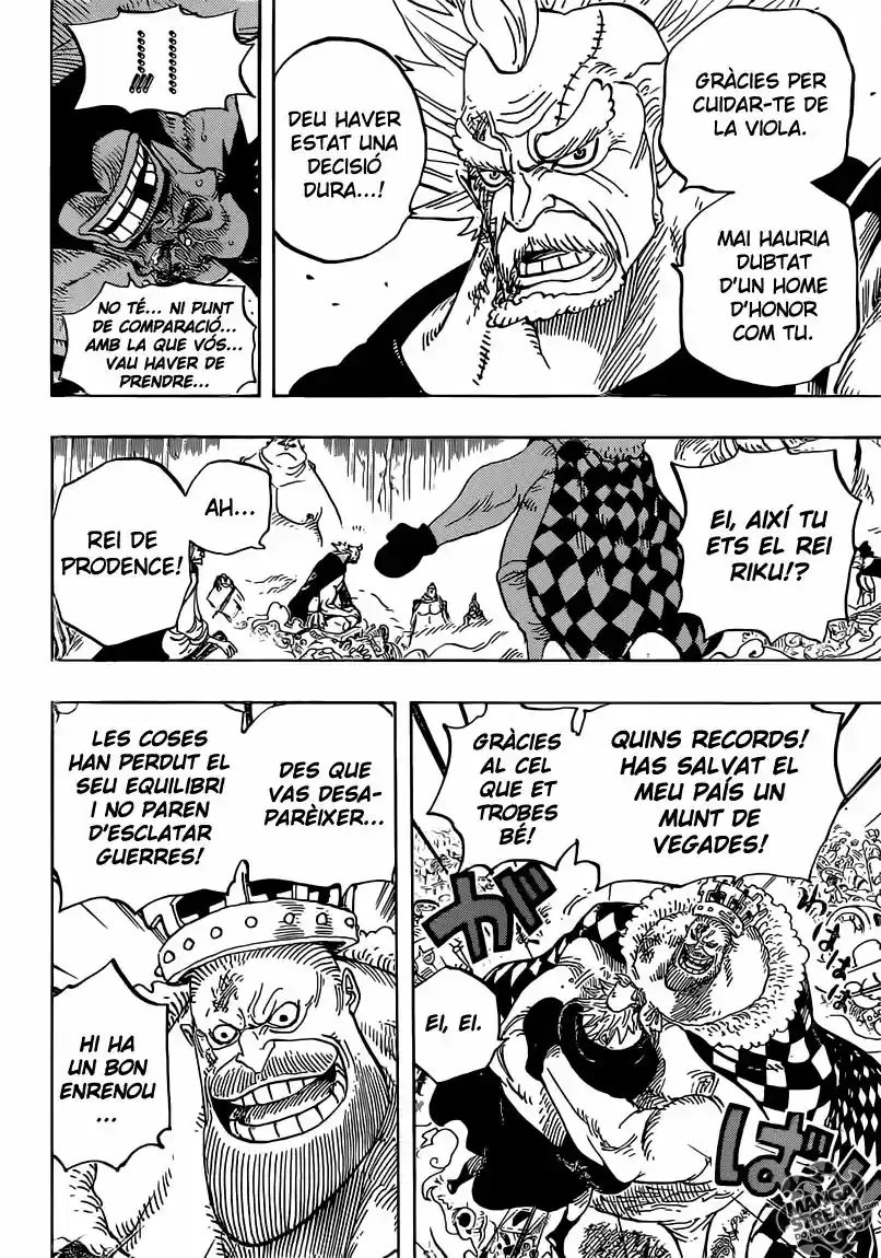 One Piece (Català) - Capítulo 726 - Página 5 - LectorTMOo