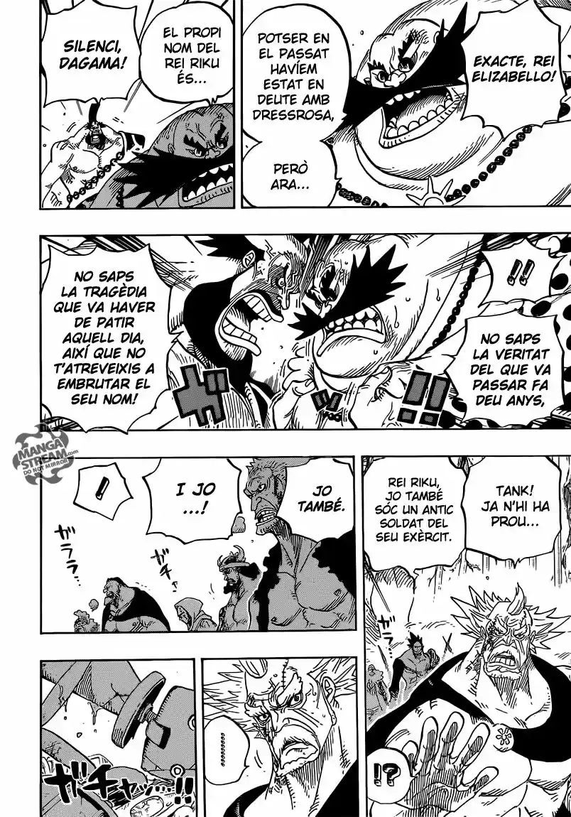 One Piece (Català) - Capítulo 726 - Página 7 - LectorTMOo