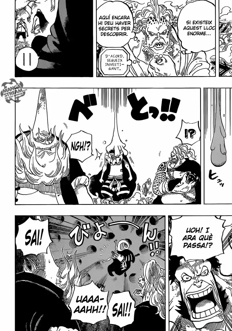 One Piece (Català) - Capítulo 726 - Página 9 - LectorTMOo