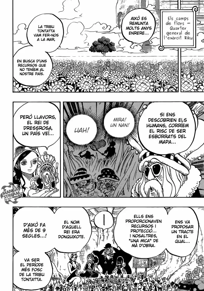 One Piece (Català) - Capítulo 726 - Página 13 - LectorTMOo