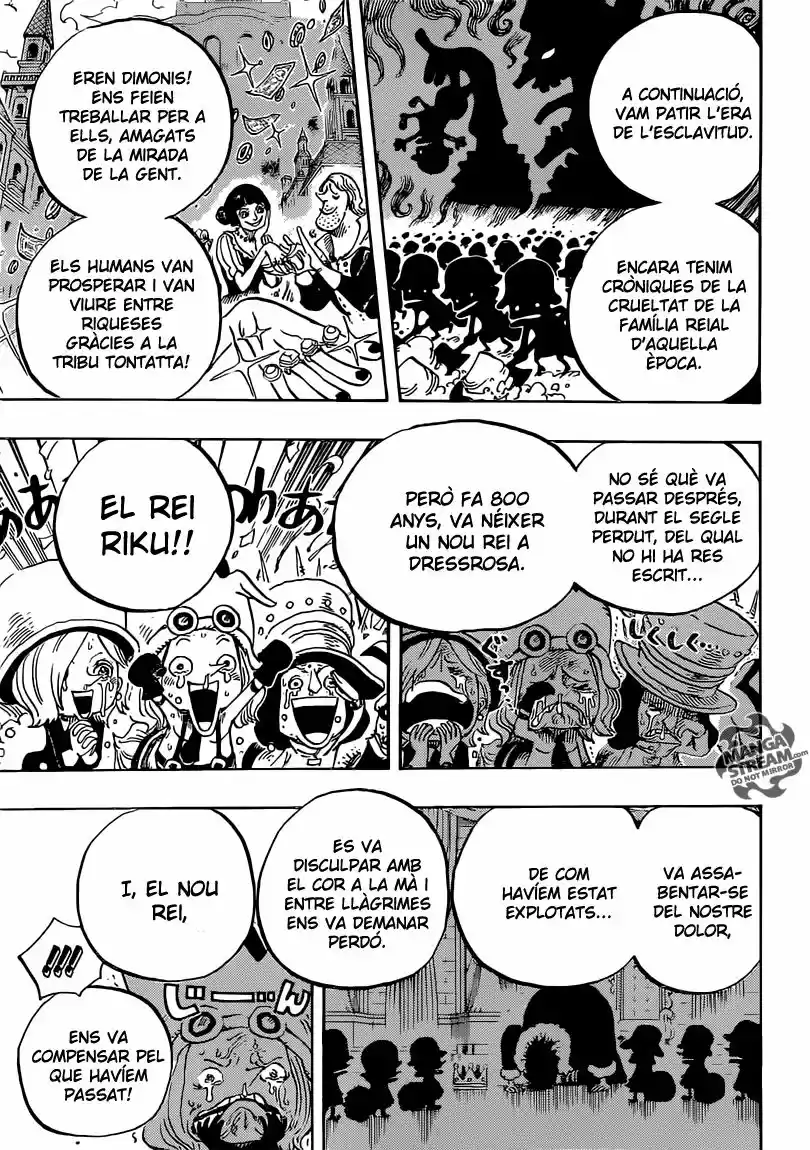 One Piece (Català) - Capítulo 726 - Página 14 - LectorTMOo