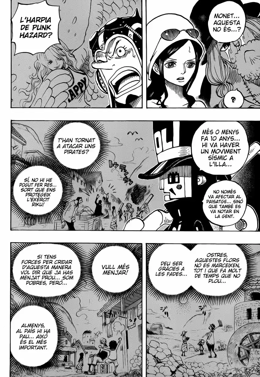 One Piece (Català) - Capítulo 727 - Página 4 - LectorTMOo
