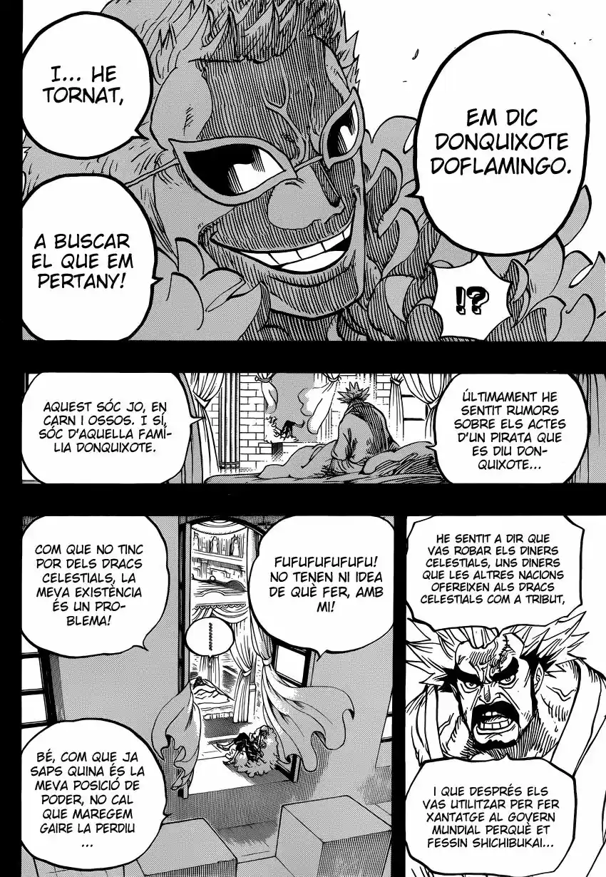One Piece (Català) - Capítulo 727 - Página 6 - LectorTMOo