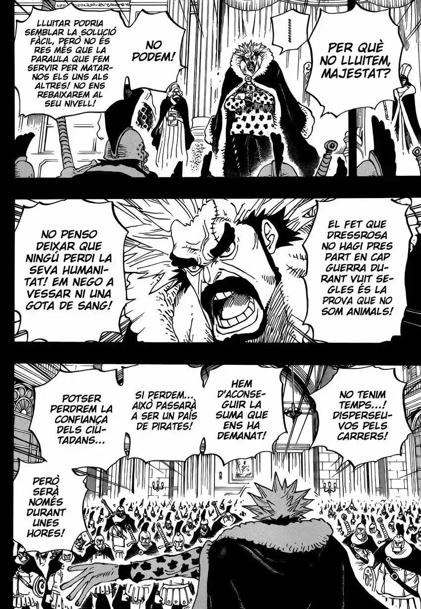 One Piece (Català) - Capítulo 727 - Página 8 - LectorTMOo