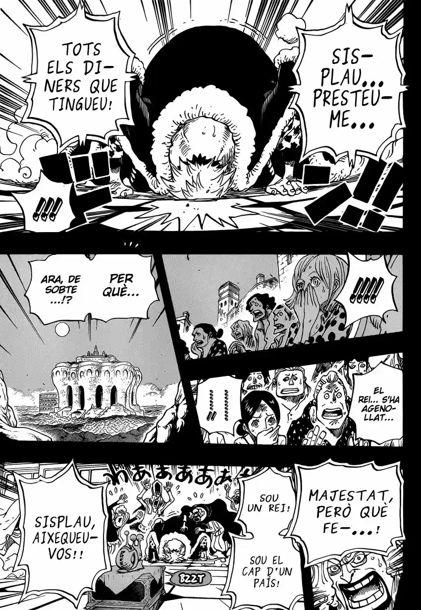One Piece (Català) - Capítulo 727 - Página 11 - LectorTMOo