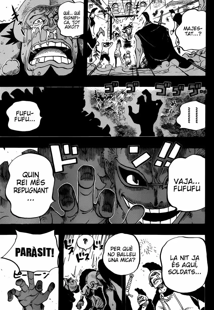 One Piece (Català) - Capítulo 727 - Página 17 - LectorTMOo