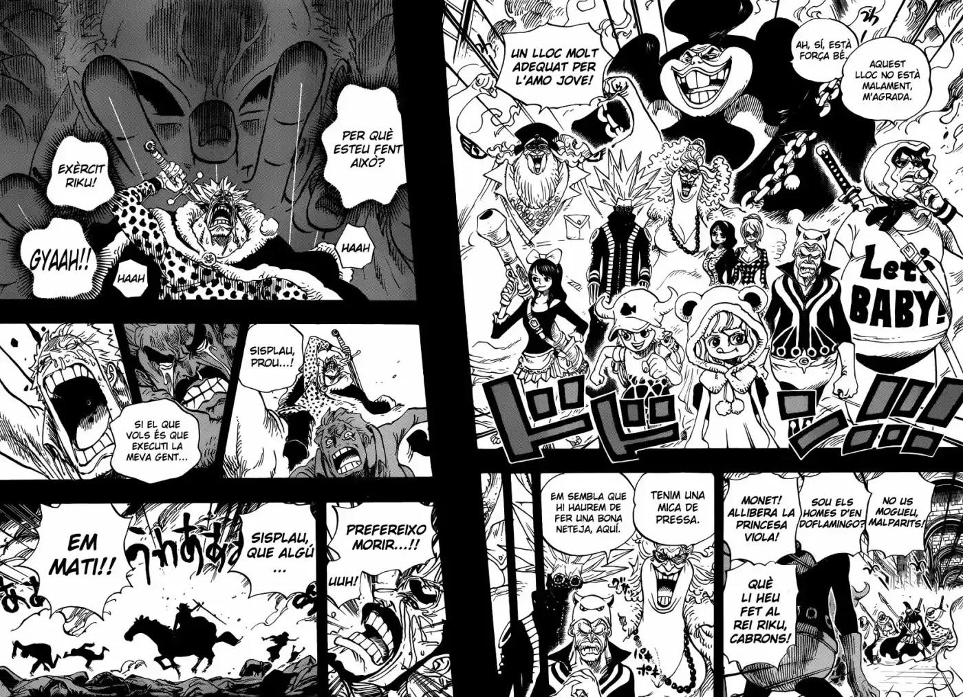 One Piece (Català) - Capítulo 728 - Página 4 - LectorTMOo
