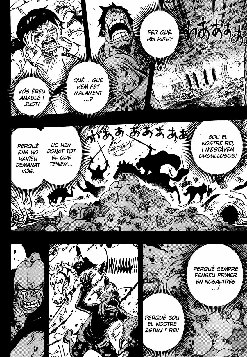 One Piece (Català) - Capítulo 728 - Página 5 - LectorTMOo