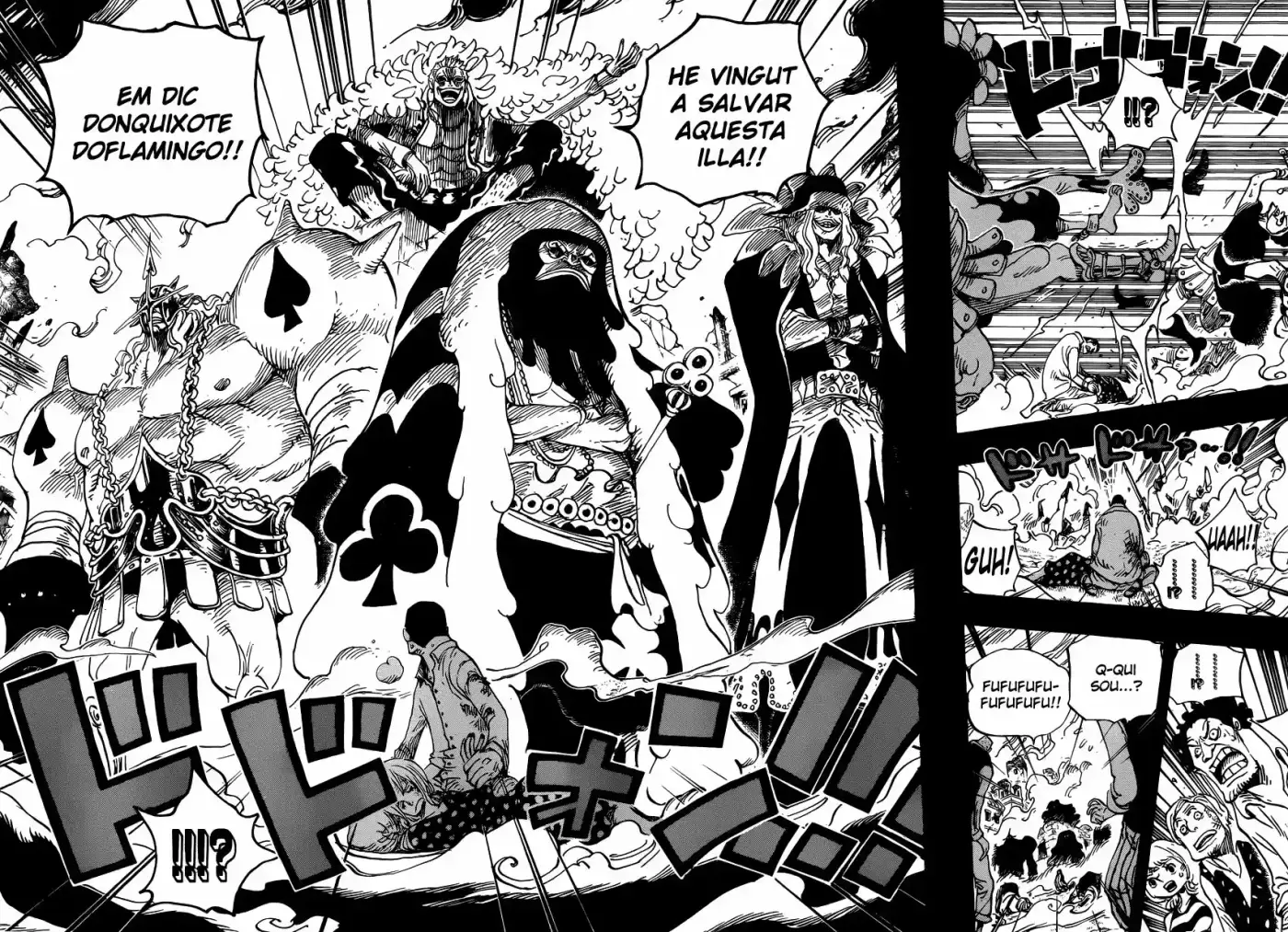 One Piece (Català) - Capítulo 728 - Página 7 - LectorTMOo