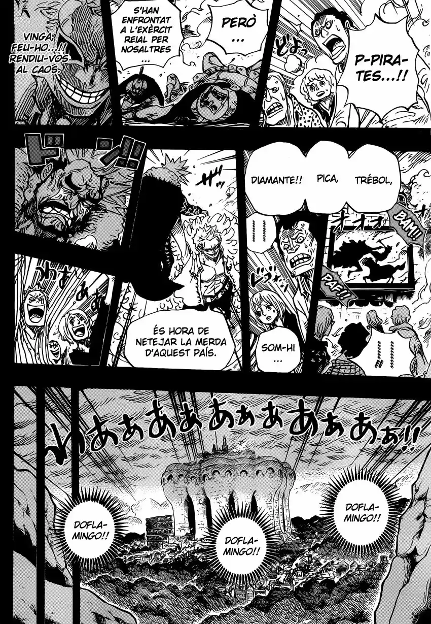 One Piece (Català) - Capítulo 728 - Página 8 - LectorTMOo