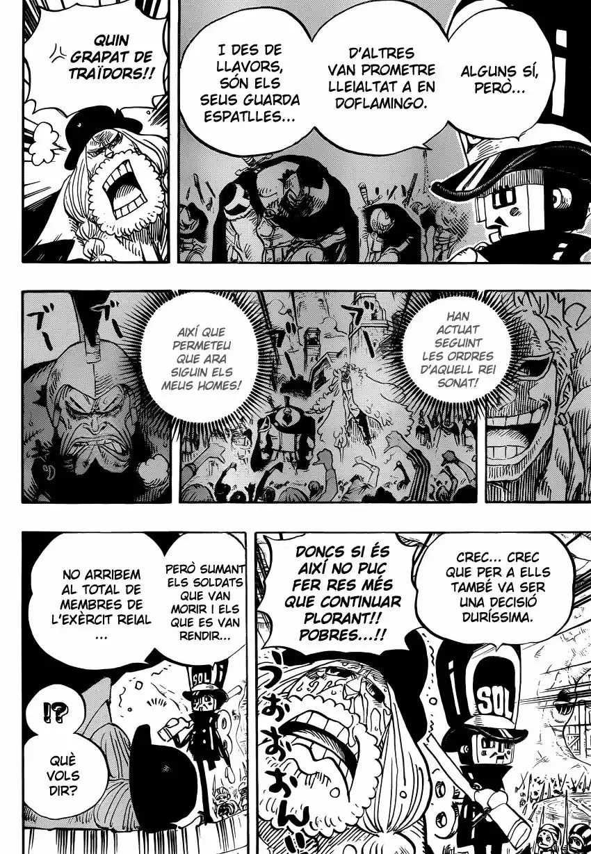 One Piece (Català) - Capítulo 728 - Página 12 - LectorTMOo