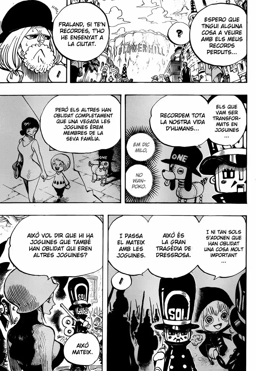 One Piece (Català) - Capítulo 728 - Página 13 - LectorTMOo